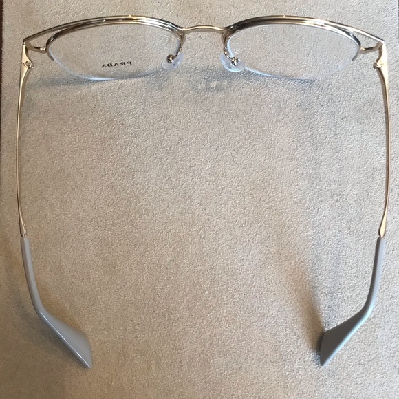 Prada Catwalk Rx-able Glasses - Picture 7 of 8